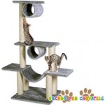 Magic Cat Odpočívadlo Iveta 103 x 57 x 141 cm – Zboží Dáma