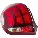 Levé zadní světlo Peugeot 108 / 2014+ MAGNETI MARELLI – Hledejceny.cz