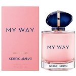 Giorgio Armani My Way parfémovaná voda dámská 90 ml – Zboží Dáma