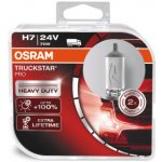 Osram 24V H7 70W PX26d Truckstar Pro 2 ks – Zbozi.Blesk.cz