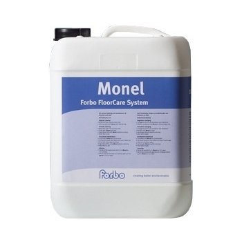 Monel Forbo čistící prostředek na přírodní linoleum Marmoleum a Novilon 10 l