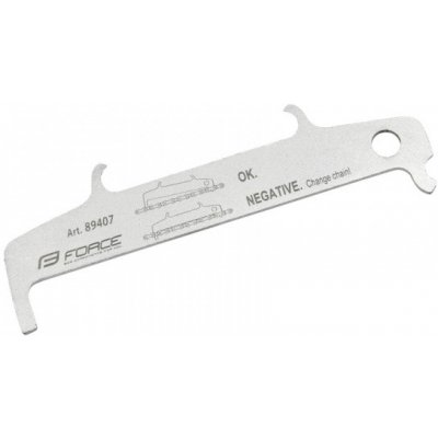 Force měrka řetězu Profi 308365 – Sleviste.cz