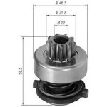 Pastorek, startér MAGNETI MARELLI 940113020138