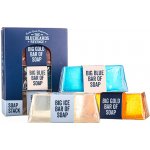 Bluebeards Revenge mýdlo 3 x 175 g – Zboží Dáma