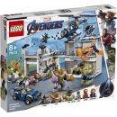 LEGO® Super Heroes 76131 Bitva o základnu Avengerů