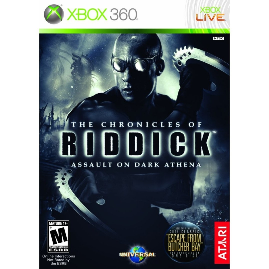 The Chronicles of Riddick: Assault on Dark Athena