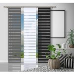 Závěsový panel, Den a noc 50 x 240 cm – Zboží Dáma