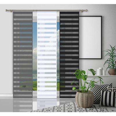 Závěsový panel, Den a noc 50 x 240 cm – Zboží Dáma