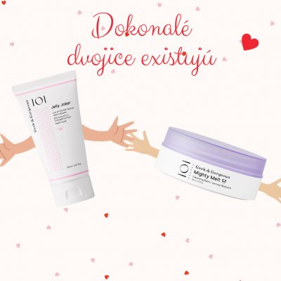 Geek & Gorgeous Mighty Melt 98 ml – Zboží Dáma