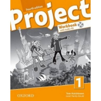 Project Fourth Edition 1 Workbook with Audio CD and Online P... – Zboží Mobilmania