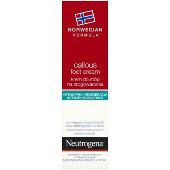 Neutrogena racked Heel Foot Cream krém na rozpraskané paty C 50 ml