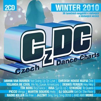 Různí interpreti - Czech Dance Charts Winter 2010 CD