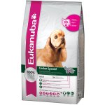 Eukanuba Cocker Spaniel 2 x 7,5 kg – Hledejceny.cz