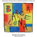 MERCURY/CABALLE - BARCELONA CD – Zboží Mobilmania