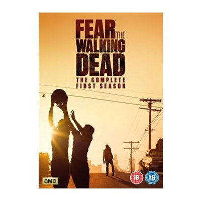Fear The Walking Dead - Season 1 DVD