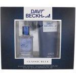 David Beckham Classic Blue toaletní voda pánská 40 ml – Hledejceny.cz