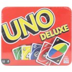 Mattel Uno Deluxe – Zbozi.Blesk.cz