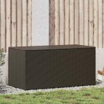 vidaXL polyratan 100 x 50 x 50 cm hnědý 46472 – Hledejceny.cz