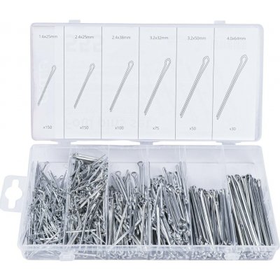 Sada závlaček 555ks AMIO – Hledejceny.cz