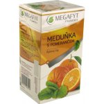 MEGA Ovocný Meduňka s pomer.20 x 2 g – Zbozi.Blesk.cz