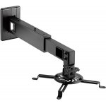 AlzaErgo Projector Mount W10B Wall černý APW-EGPMW10B – Hledejceny.cz