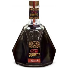 Granette Premium Liqueur Kávový 20% 0,7 l (holá láhev)