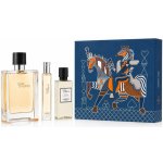 Hermes Terre D´Hermès EDT 100 ml, miniaturka EDT 15 ml a voda po holení 40 ml – Hledejceny.cz
