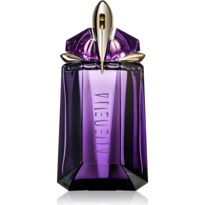Mugler Alien parfémovaná voda dámská 60 ml plnitelná – Zboží Mobilmania