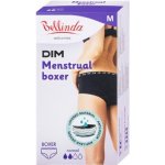 Bellinda Bavlněné menstruační kalhotky MENSTRUAL BOXER NORMAL černá – Zbozi.Blesk.cz