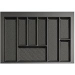 příborník MAX 70, 590-650 x 422-490 mm, grafit – Sleviste.cz