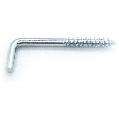 Skoba s vrutem 3,5x50 Zn – HobbyKompas.cz