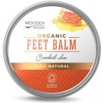 WoodenSpoon Balzam na nohy "popraskaná pokožka" WoodenSpoon 60 ml – Zboží Mobilmania