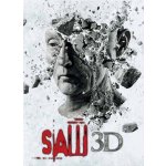 Saw VII 2D+3D DVD – Sleviste.cz