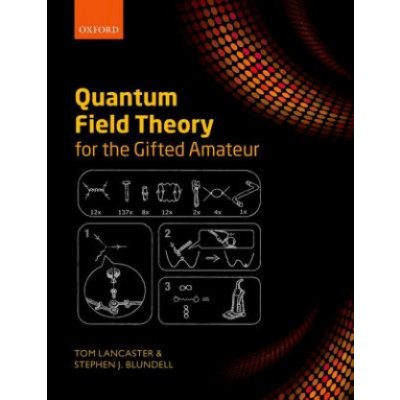 Quantum Field Theory for the Gifted Amateur – Hledejceny.cz