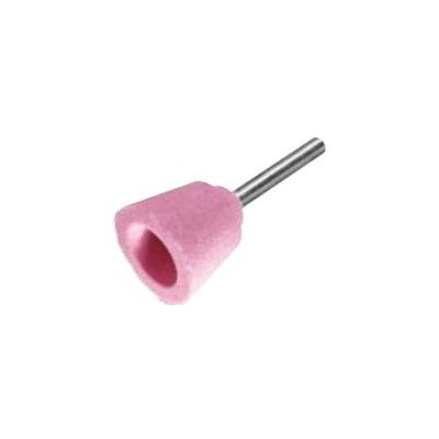 Tyrolit Tělísko kónické s vybráním 25x16-6 88A60P5V40 131 25ks – HobbyKompas.cz
