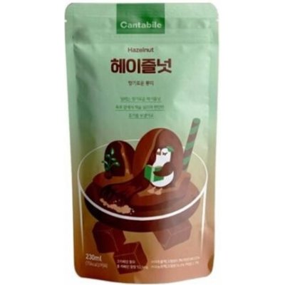 Cantabile nápoj s příchutí lískooříškové kávy 230 ml – Zboží Dáma