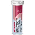 Sponser Electrolytes 10 tablet – Zboží Mobilmania