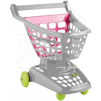 Écoiffier nákupní vozík Pro Cook Trolley 1220 zeleno-růžový