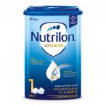 Nutrilon 1 Advanced 6 x 800 g – Hledejceny.cz