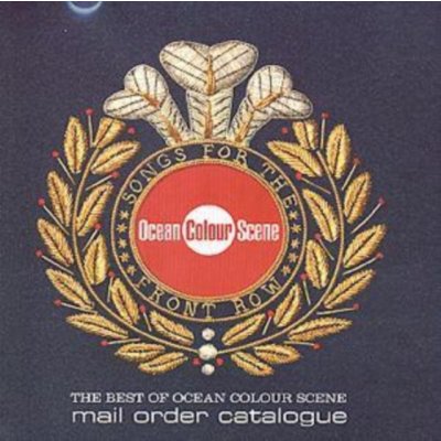 Ocean Colour Scene - Songs For The Front Row CD – Zboží Mobilmania