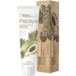 Ecodenta bělicí s výtažkem z papáji 100 ml – Hledejceny.cz