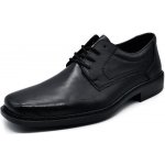 Rieker polobotky B0800-00 černé – Zboží Mobilmania