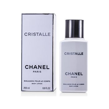 Chanel Cristalle tělové mléko 200 ml