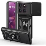 Techsuit CamShield Series Motorola Edge 60 Pro černý – Zboží Živě