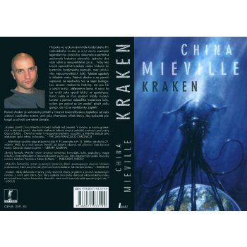 Kraken - China Miéville