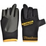 Keitech Titanium Neoprene Gloves – Sleviste.cz