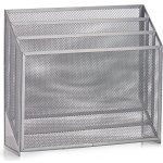 Zeller Pořadatel novin a časopisů 18175 stříbrná – Zbozi.Blesk.cz