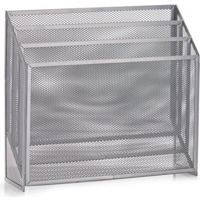 Zeller Pořadatel novin a časopisů 18175 stříbrná – Zbozi.Blesk.cz