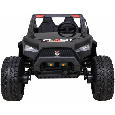 Mamido Elektrické autíčko Buggy Clash 4x4 černá – Sleviste.cz