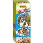 Avicentra Tyčinka Hlodavec ořechy a kokos 2 x 60 g – Sleviste.cz